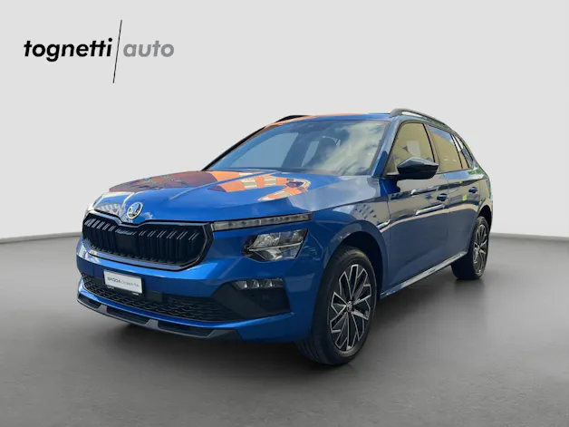 Škoda Kamiq 1.0 TSI Dynamic DSG