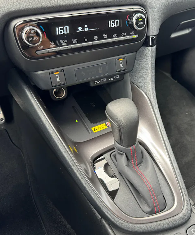 Toyota Yaris 1.5 GR Sport e-CVT