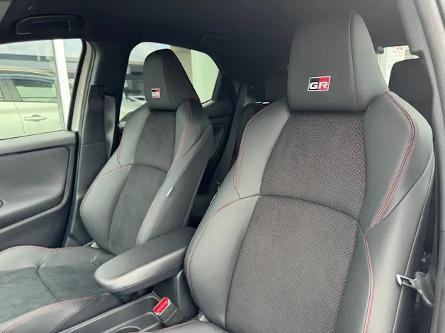 Toyota Yaris 1.5 GR Sport e-CVT