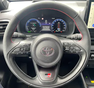 Toyota Yaris 1.5 GR Sport e-CVT