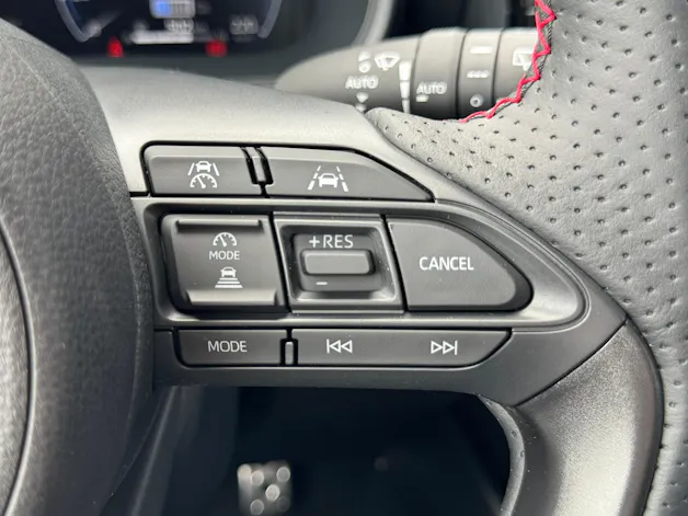 Toyota Yaris 1.5 GR Sport e-CVT