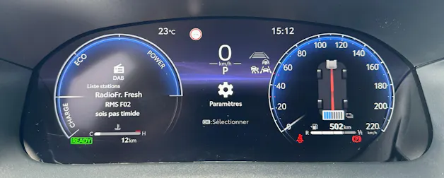 Toyota Yaris 1.5 GR Sport e-CVT