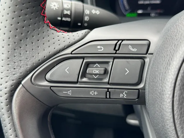 Toyota Yaris 1.5 GR Sport e-CVT