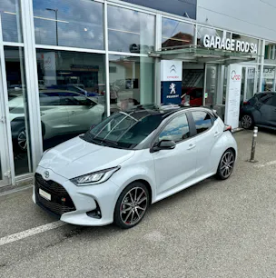 Toyota Yaris 1.5 GR Sport e-CVT
