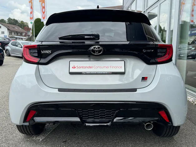 Toyota Yaris 1.5 GR Sport e-CVT