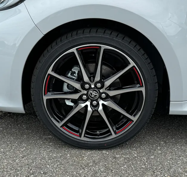 Toyota Yaris 1.5 GR Sport e-CVT