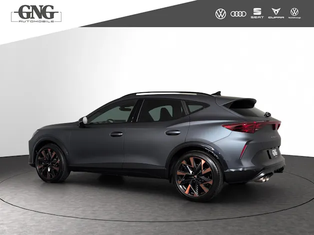 Cupra Formentor 2.0TSI Prime Edition VZ 4Drive DSG