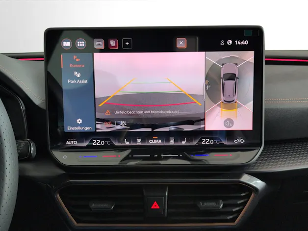Cupra Formentor 2.0TSI Prime Edition VZ 4Drive DSG