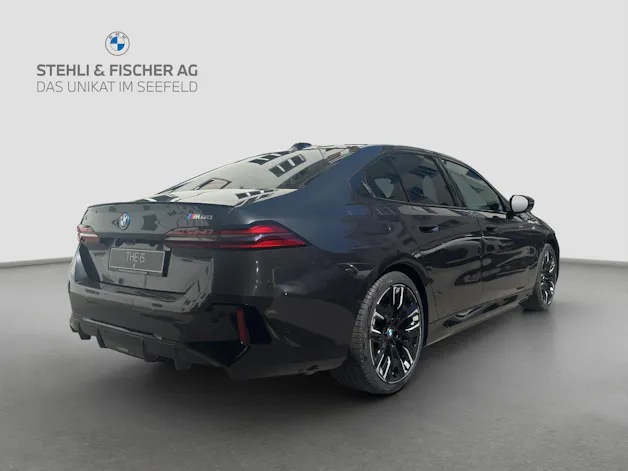 BMW i5 M60 xDrive M Sport Pro