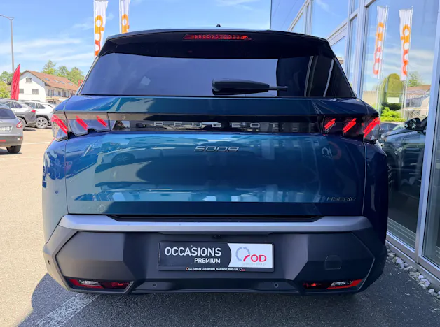 Peugeot 5008 145 Hybrid e-DCS6 GT