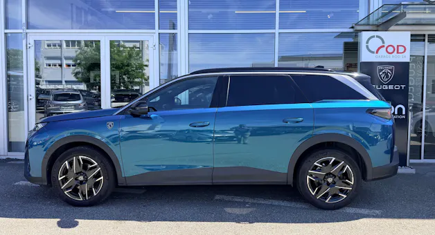 Peugeot 5008 145 Hybrid e-DCS6 GT