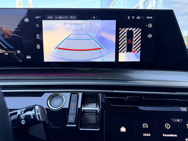 Peugeot 5008 145 Hybrid e-DCS6 GT