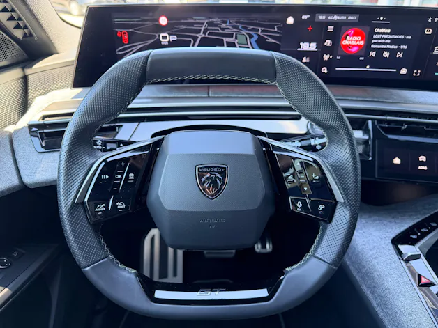Peugeot 5008 145 Hybrid e-DCS6 GT