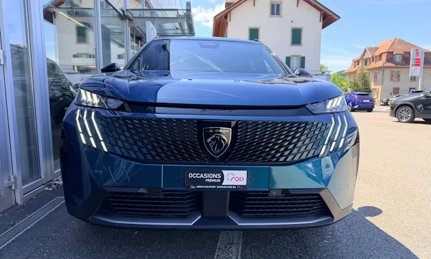 Peugeot 5008 145 Hybrid e-DCS6 GT