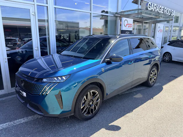 Peugeot 5008 145 Hybrid e-DCS6 GT