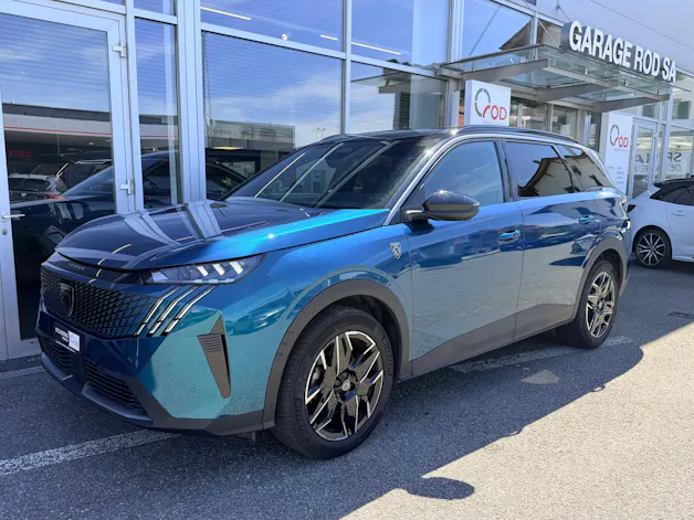 Peugeot 5008 145 Hybrid e-DCS6 GT