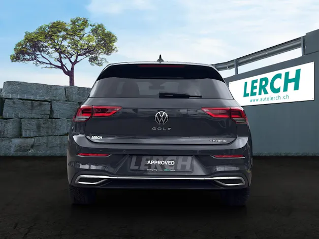 VW Golf 1.4 TSI PHEV Style