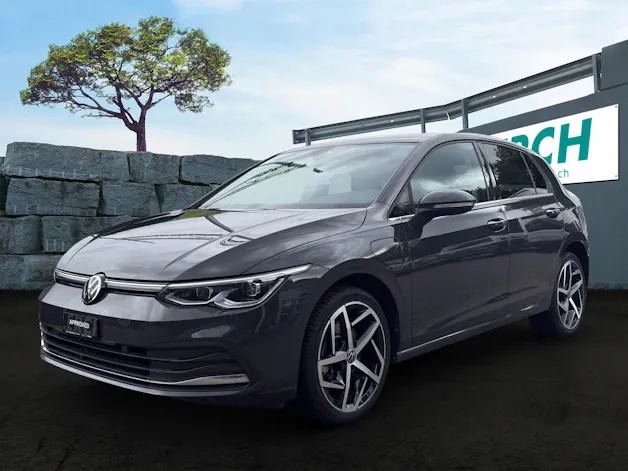 VW Golf 1.4 TSI PHEV Style