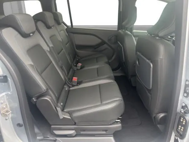 Nissan Townstar Kombi L2 Tek DCT