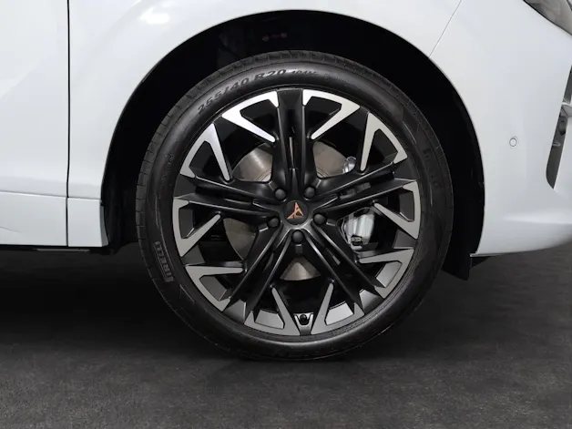 Cupra Terramar 2.0 TSI Prime Edition DSG 4Drive