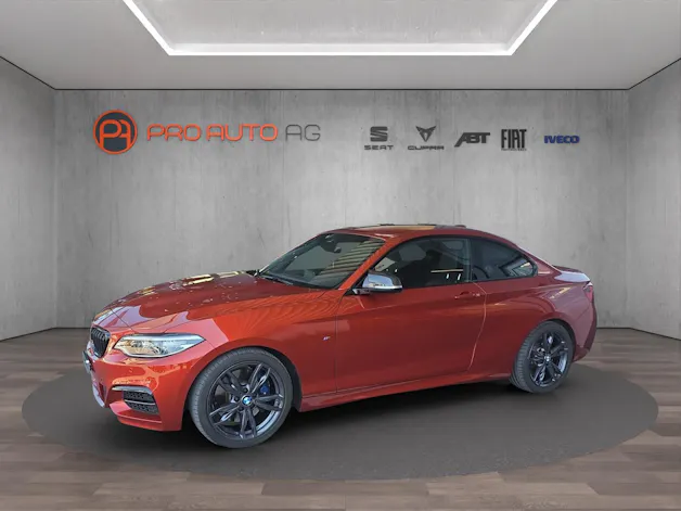 BMW M240i xDrive Steptronic Dähler 430 PS 630 NM