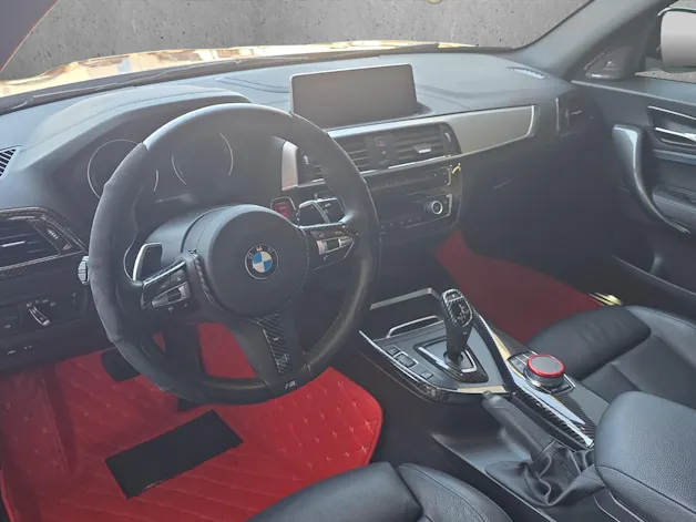 BMW M240i xDrive Steptronic Dähler 430 PS 630 NM