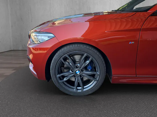 BMW M240i xDrive Steptronic Dähler 430 PS 630 NM