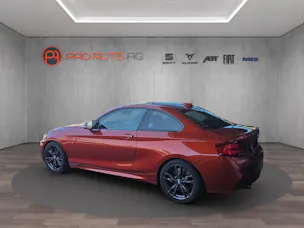 BMW M240i xDrive Steptronic Dähler 430 PS 630 NM