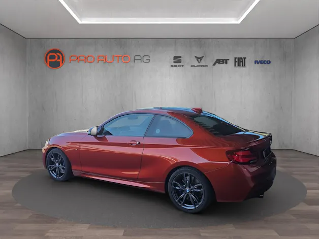 BMW M240i xDrive Steptronic Dähler 430 PS 630 NM
