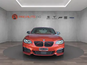 BMW M240i xDrive Steptronic Dähler 430 PS 630 NM
