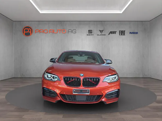 BMW M240i xDrive Steptronic Dähler 430 PS 630 NM