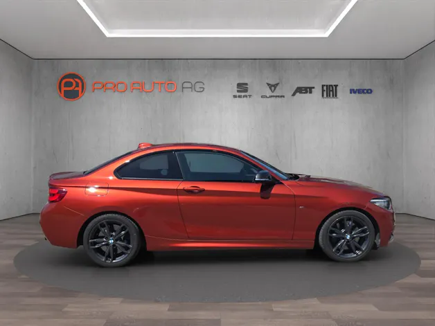 BMW M240i xDrive Steptronic Dähler 430 PS 630 NM