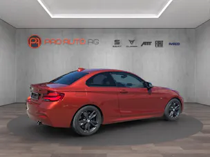 BMW M240i xDrive Steptronic Dähler 430 PS 630 NM