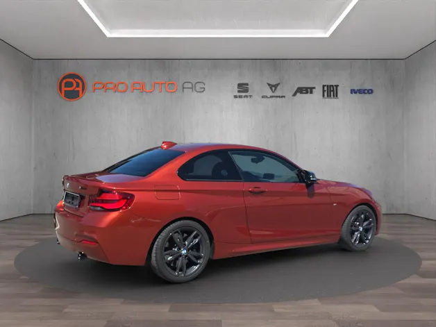 BMW M240i xDrive Steptronic Dähler 430 PS 630 NM