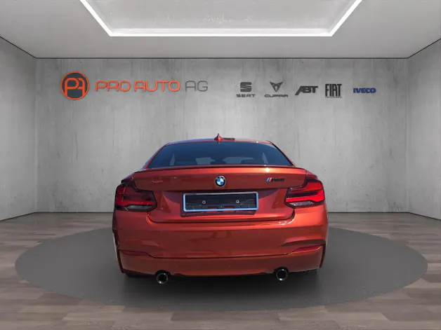 BMW M240i xDrive Steptronic Dähler 430 PS 630 NM