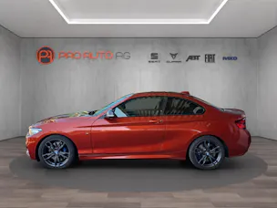 BMW M240i xDrive Steptronic Dähler 430 PS 630 NM