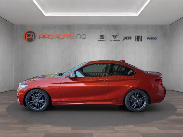 BMW M240i xDrive Steptronic Dähler 430 PS 630 NM
