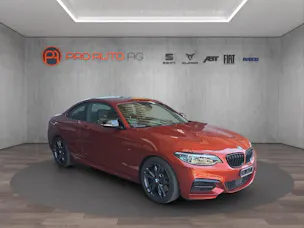 BMW M240i xDrive Steptronic Dähler 430 PS 630 NM