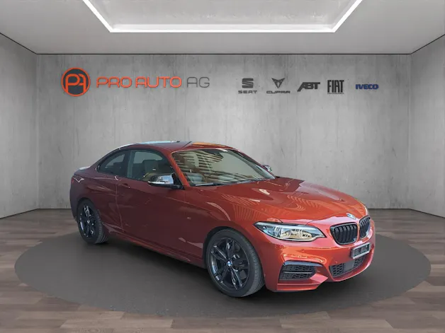 BMW M240i xDrive Steptronic Dähler 430 PS 630 NM