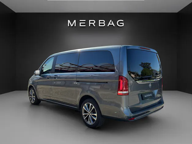 Mercedes-Benz V 300 d lang Avantgarde 4Matic 9G-Tronic