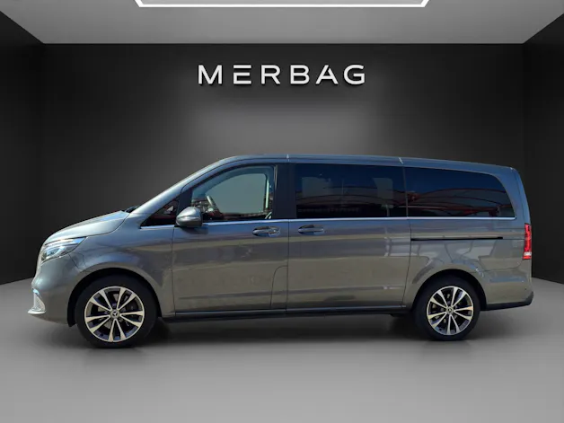 Mercedes-Benz V 300 d lang Avantgarde 4Matic 9G-Tronic
