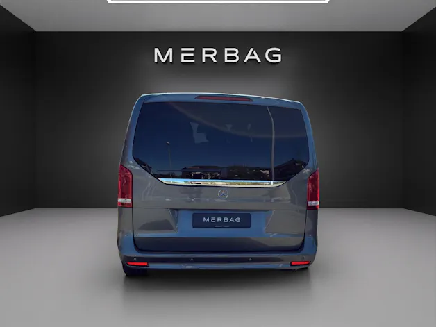Mercedes-Benz V 300 d lang Avantgarde 4Matic 9G-Tronic