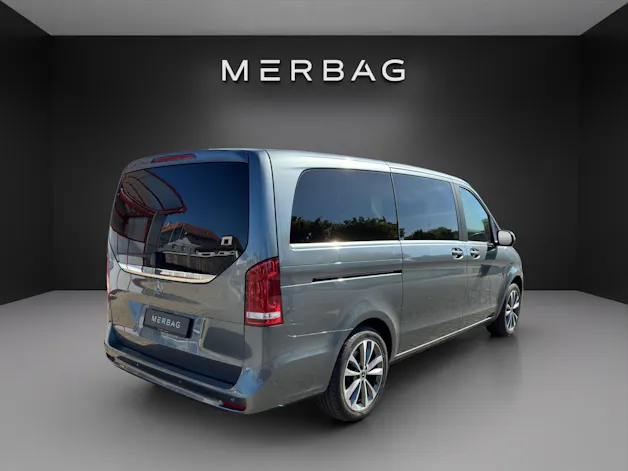 Mercedes-Benz V 300 d lang Avantgarde 4Matic 9G-Tronic
