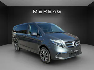 Mercedes-Benz V 300 d lang Avantgarde 4Matic 9G-Tronic