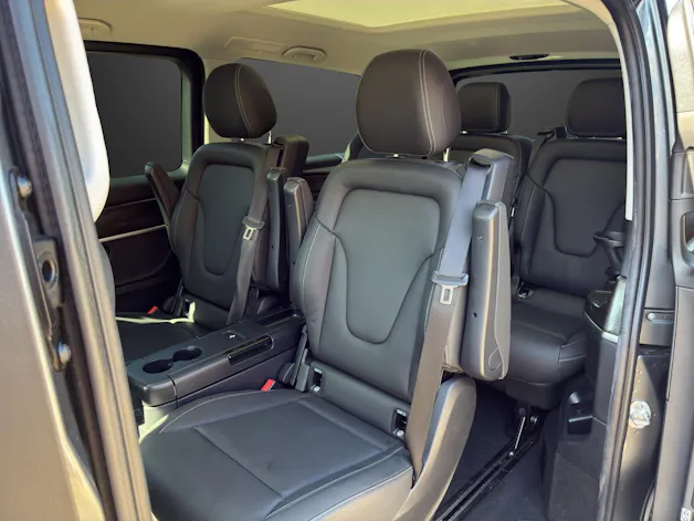 Mercedes-Benz V 300 d lang Avantgarde 4Matic 9G-Tronic