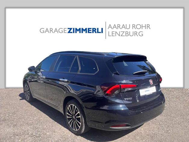 Fiat Tipo 1.5 Hybrid Station Wagon City Life