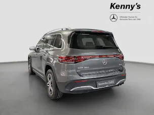 MERCEDES-BENZ EQB 350 AMG Line 4MATIC