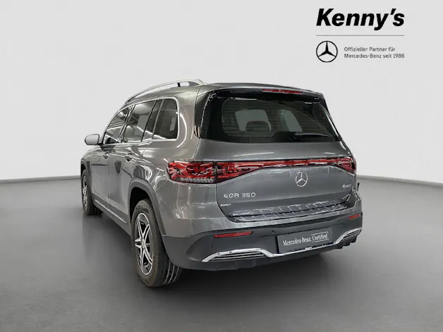 MERCEDES-BENZ EQB 350 AMG Line 4MATIC