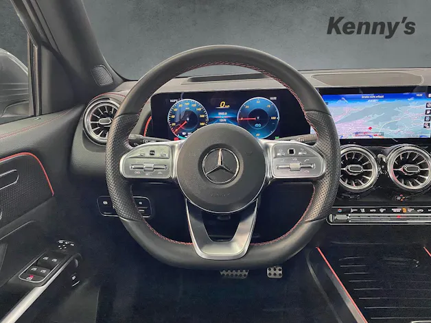 Mercedes-Benz EQB 350 AMG Line 4MATIC