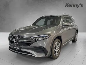 Mercedes-Benz EQB 350 AMG Line 4MATIC